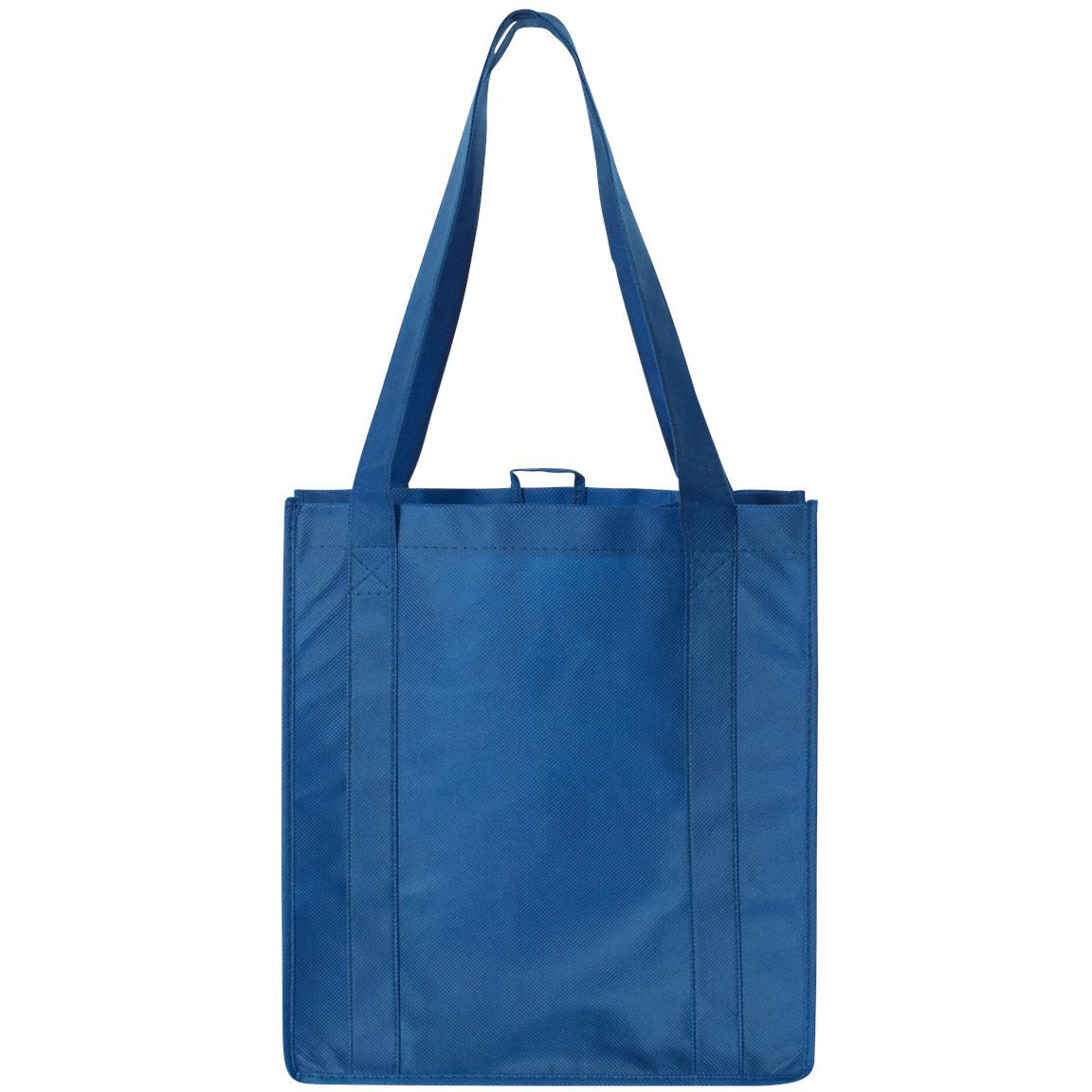 Black Tote Bags - Liberty Bags - Sturdy Non-Woven