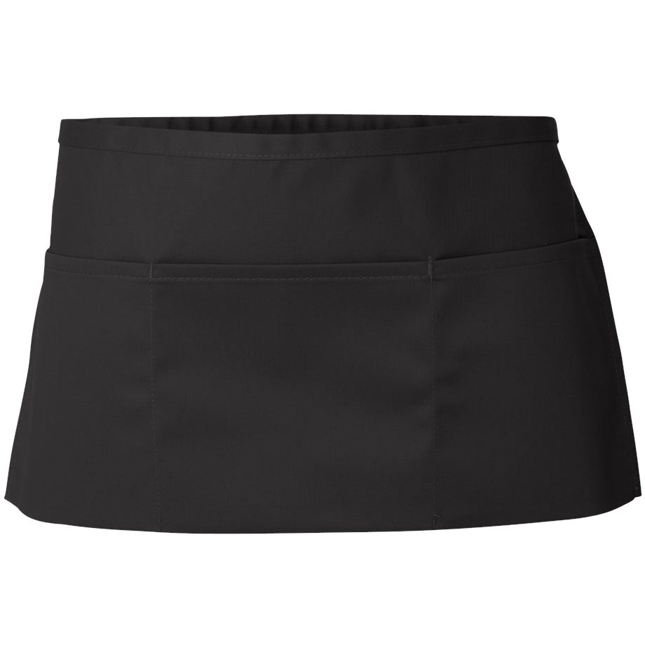 Black Aprons - Liberty Bags - Durable Twill Material