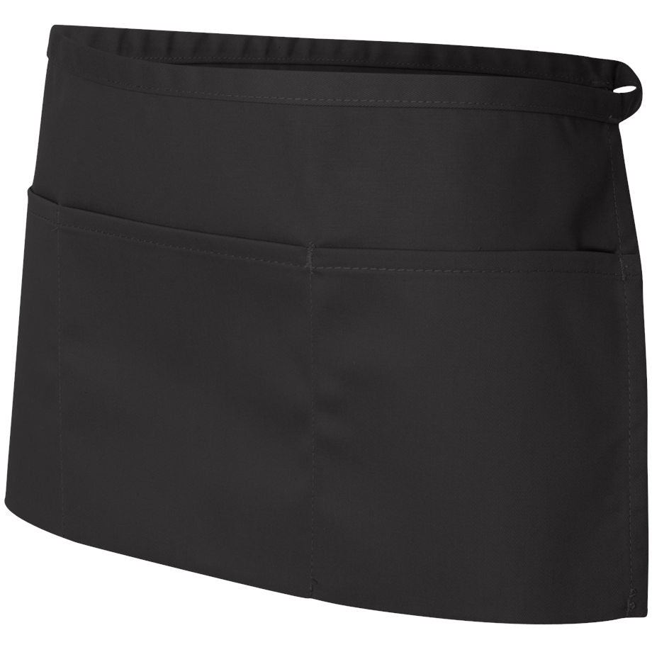 Black Aprons - Liberty Bags - Durable Twill Material