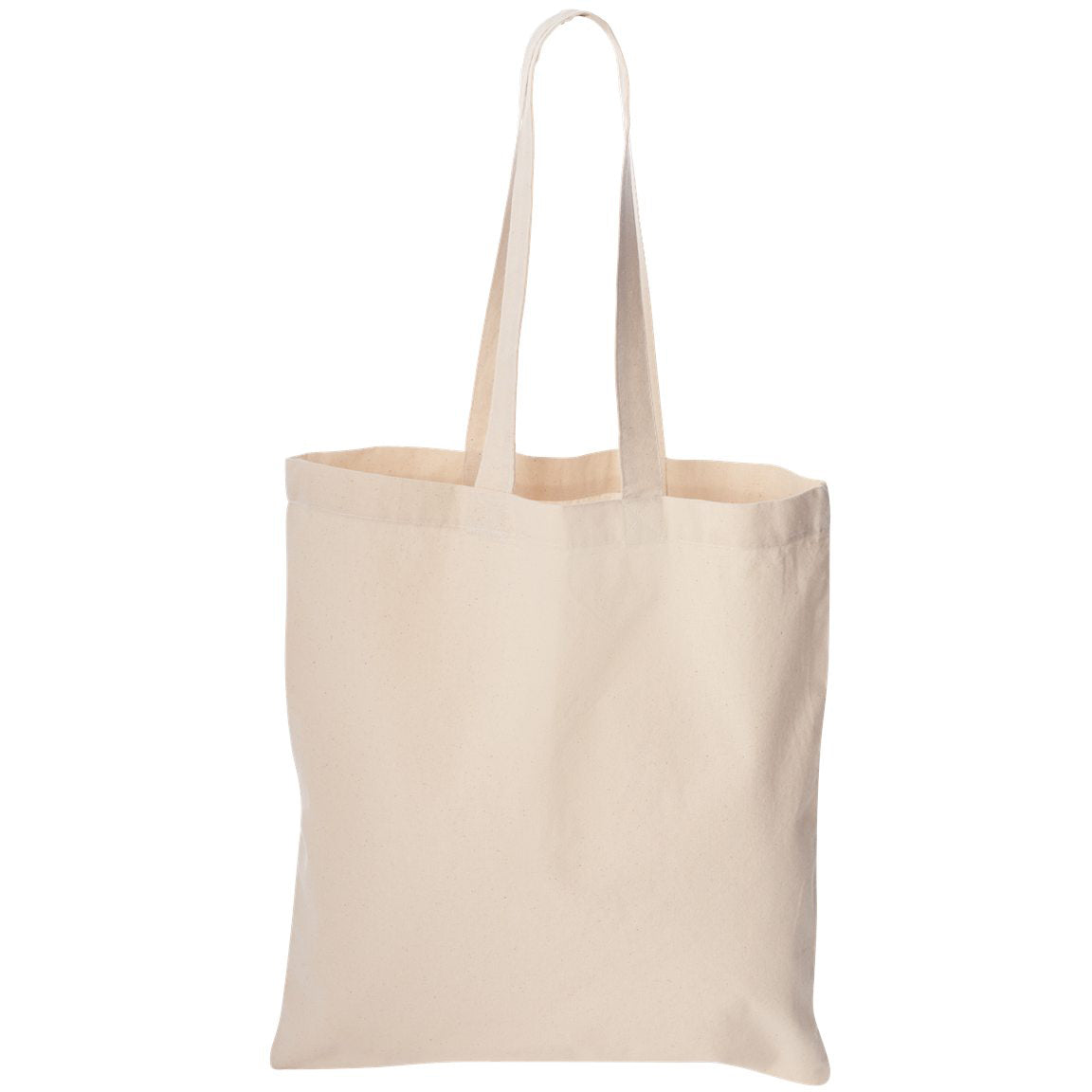 Black Tote Bag - Liberty Bags - Cotton Canvas