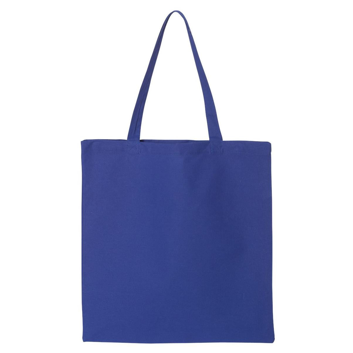 Black Tote Bag - Liberty Bags - Cotton Canvas
