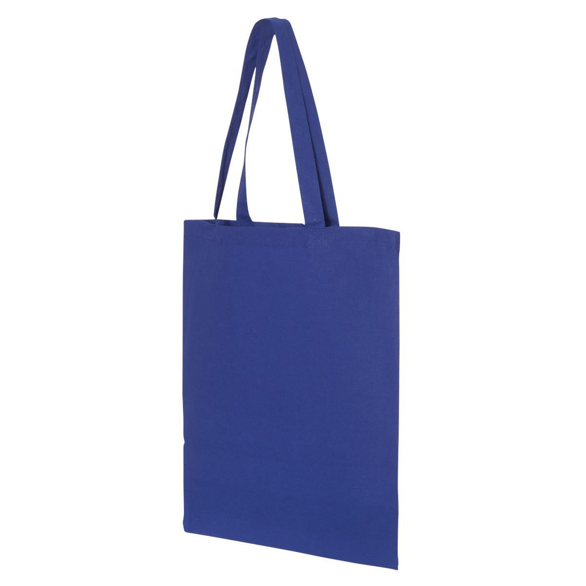 Black Tote Bag - Liberty Bags - Cotton Canvas