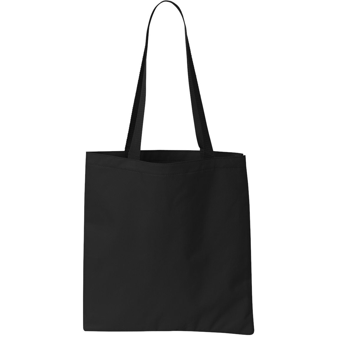 Black Tote Bag - Liberty Bags - Eco-Friendly Design