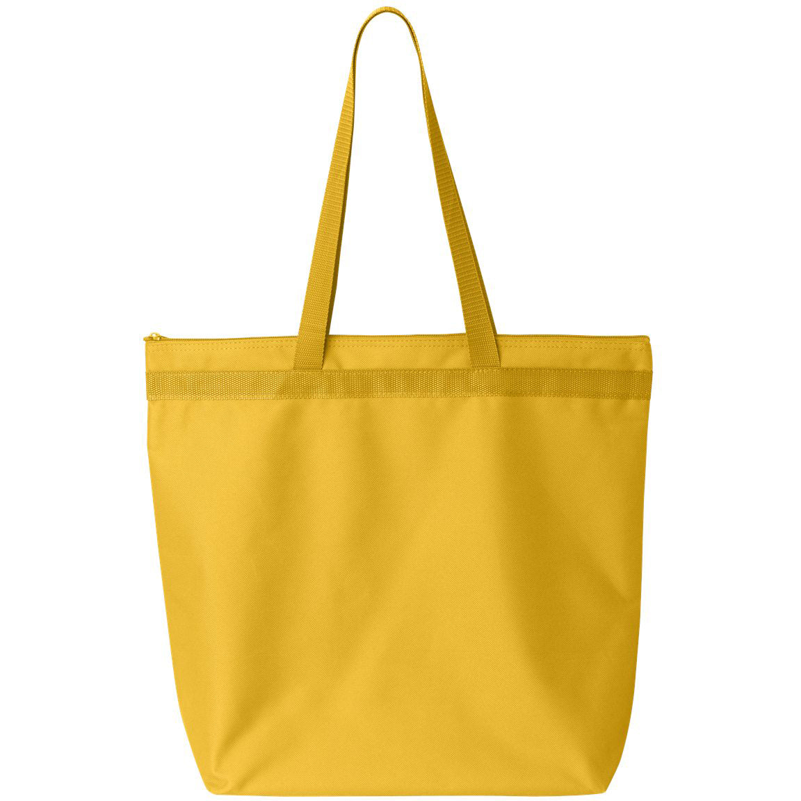 Black Recycled Tote Bags - Liberty Bags - Durable Material