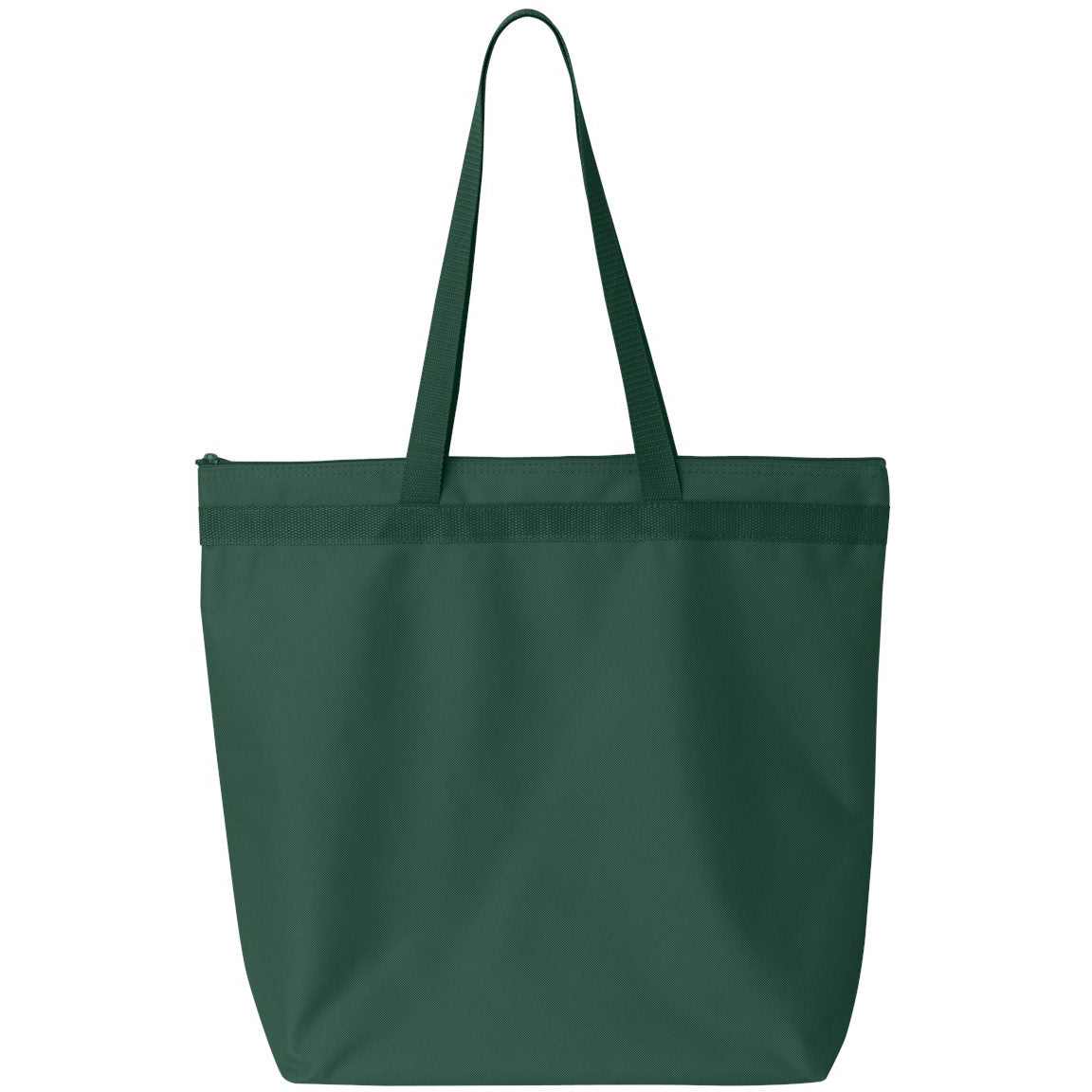 Black Recycled Tote Bags - Liberty Bags - Durable Material