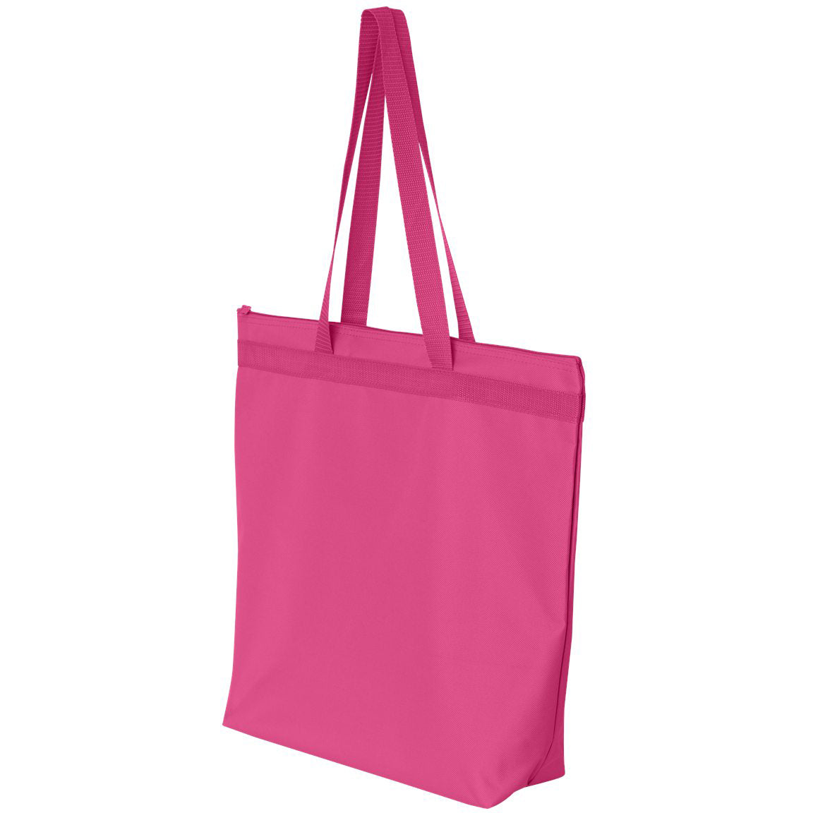 Black Recycled Tote Bags - Liberty Bags - Durable Material