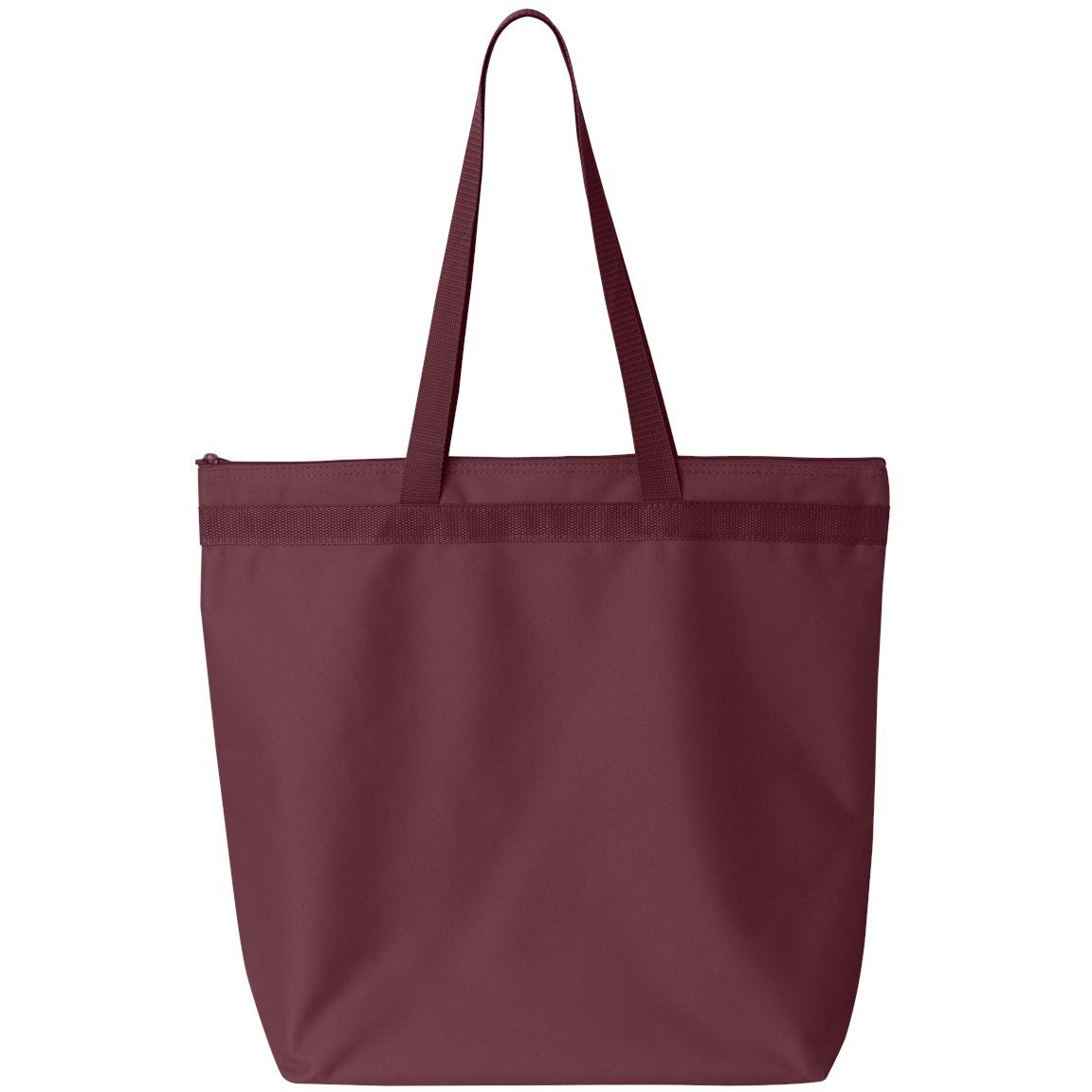 Black Recycled Tote Bags - Liberty Bags - Durable Material
