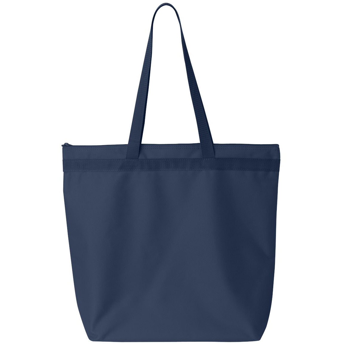 Black Recycled Tote Bags - Liberty Bags - Durable Material