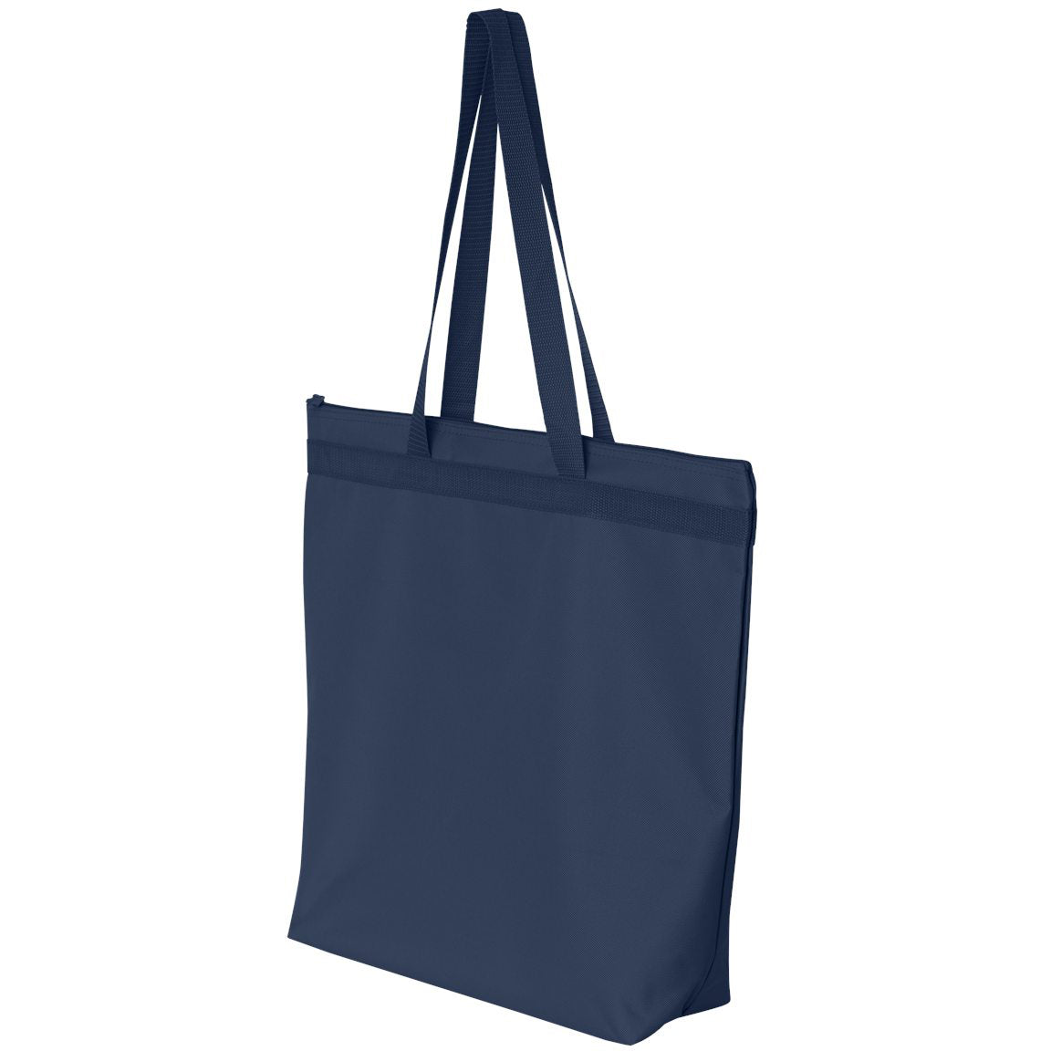 Black Recycled Tote Bags - Liberty Bags - Durable Material