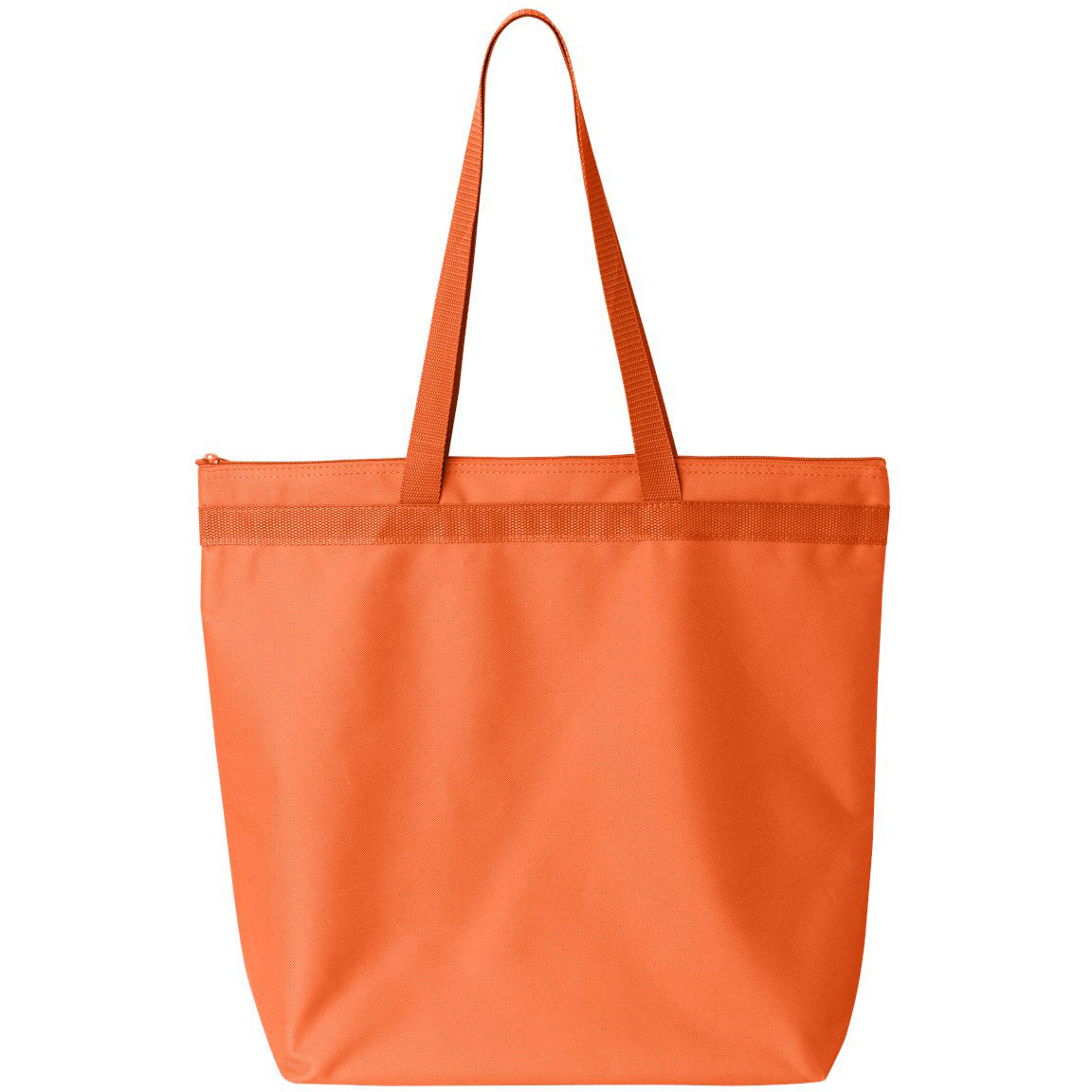 Black Recycled Tote Bags - Liberty Bags - Durable Material