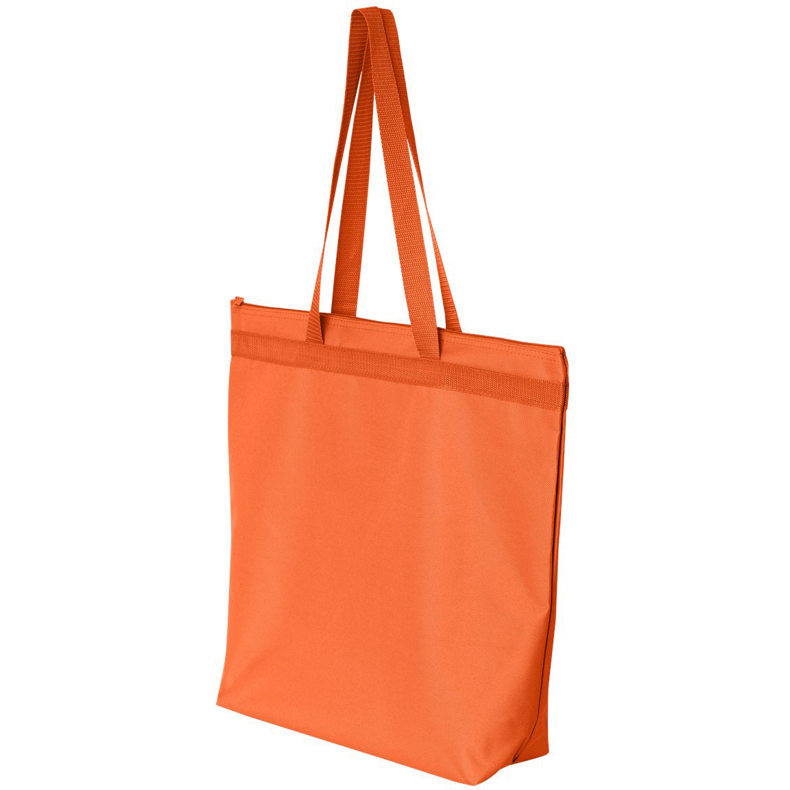 Black Recycled Tote Bags - Liberty Bags - Durable Material
