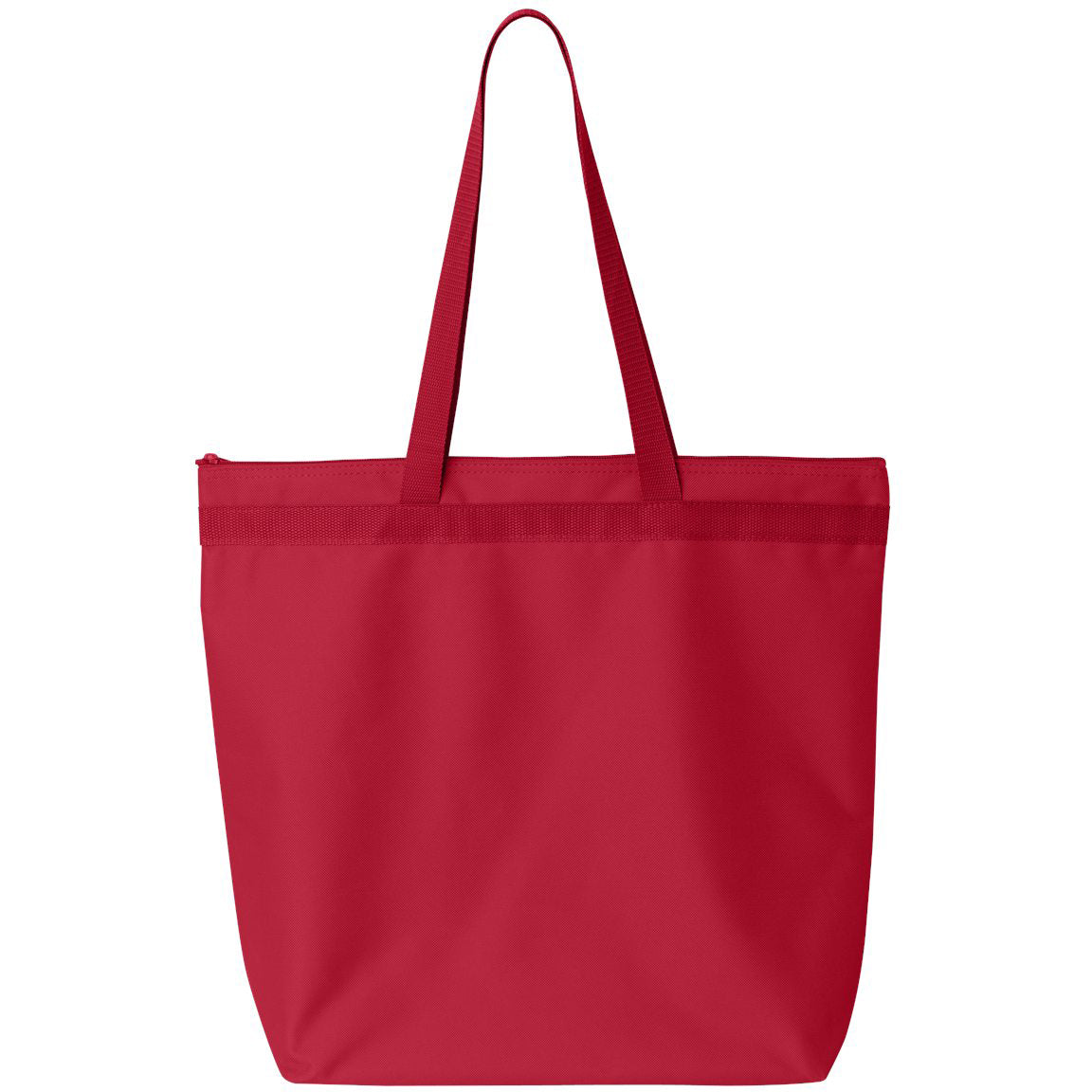 Black Recycled Tote Bags - Liberty Bags - Durable Material