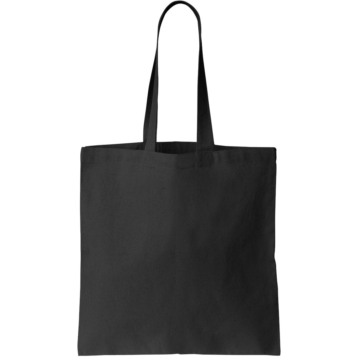 Black Tote Bags - Liberty Bags - Durable Canvas