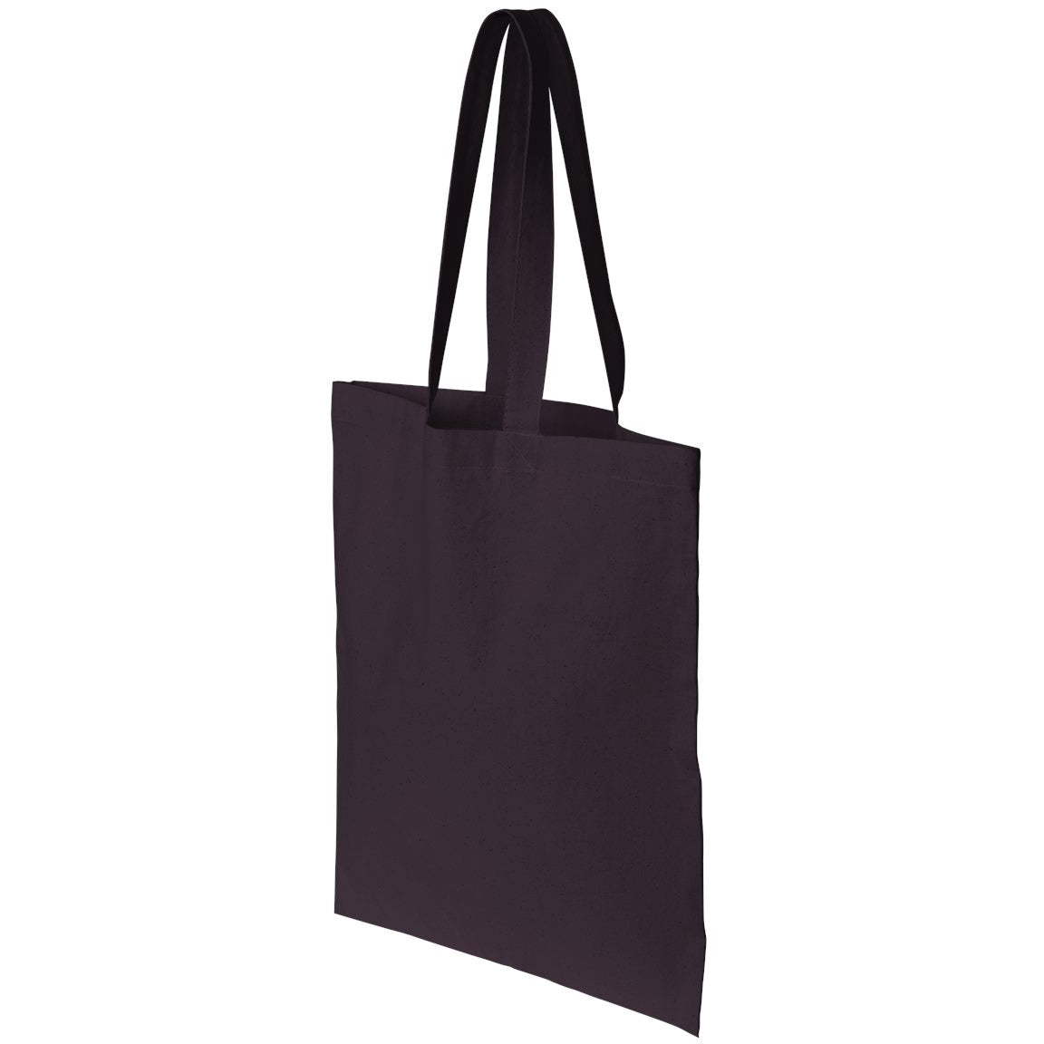 Black Tote Bags - Liberty Bags - Durable Canvas