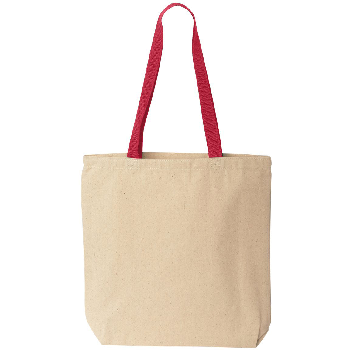 Natural Tote Bag - Liberty Bags - Durable Cotton