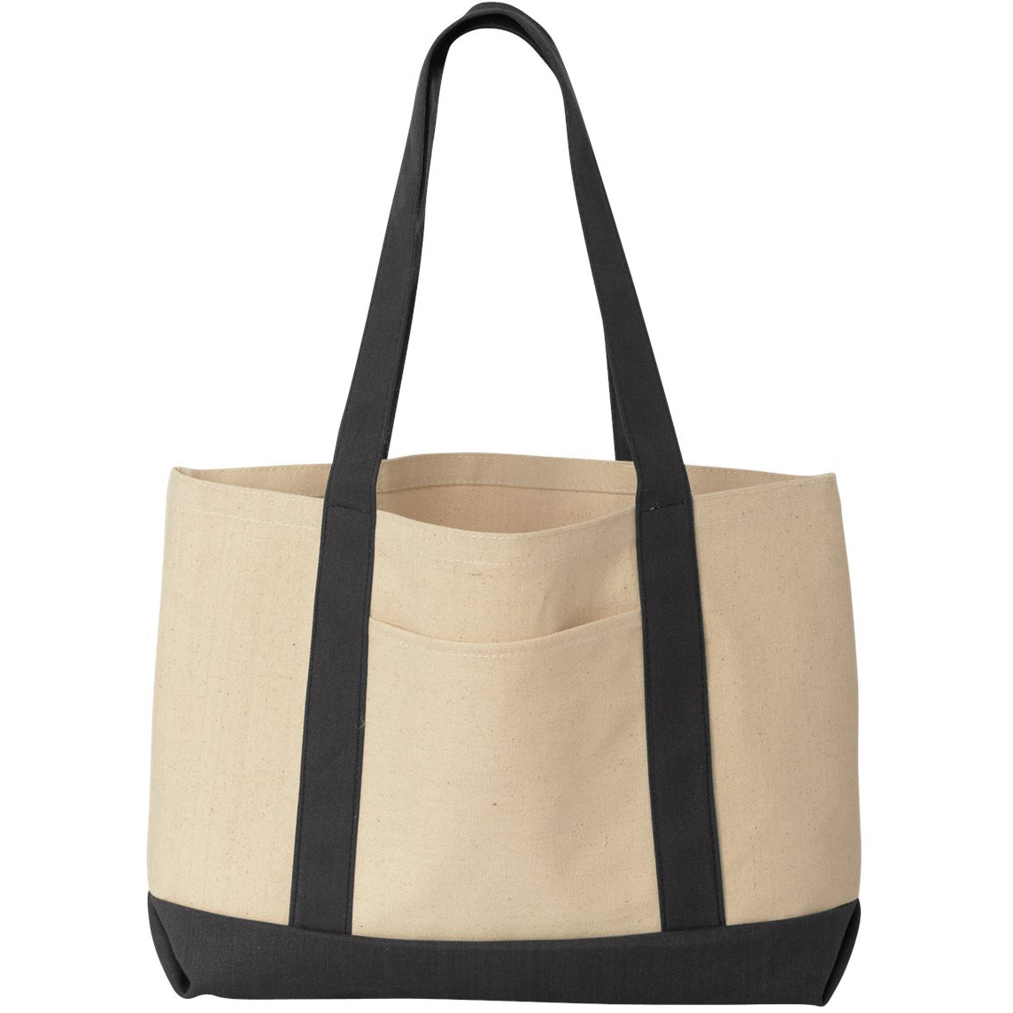 Natural Tote Bag - Liberty Bags - Durable Canvas