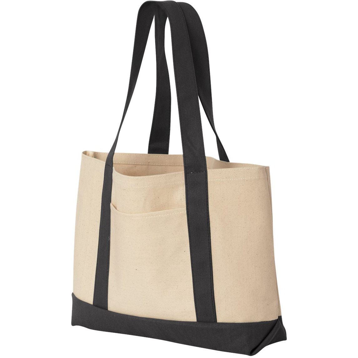 Natural Tote Bag - Liberty Bags - Durable Canvas