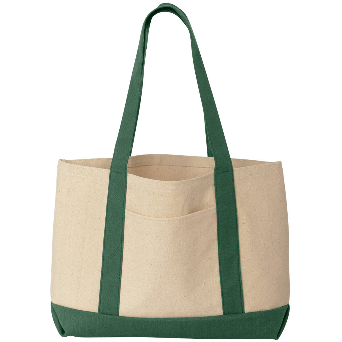 Natural Tote Bag - Liberty Bags - Durable Canvas