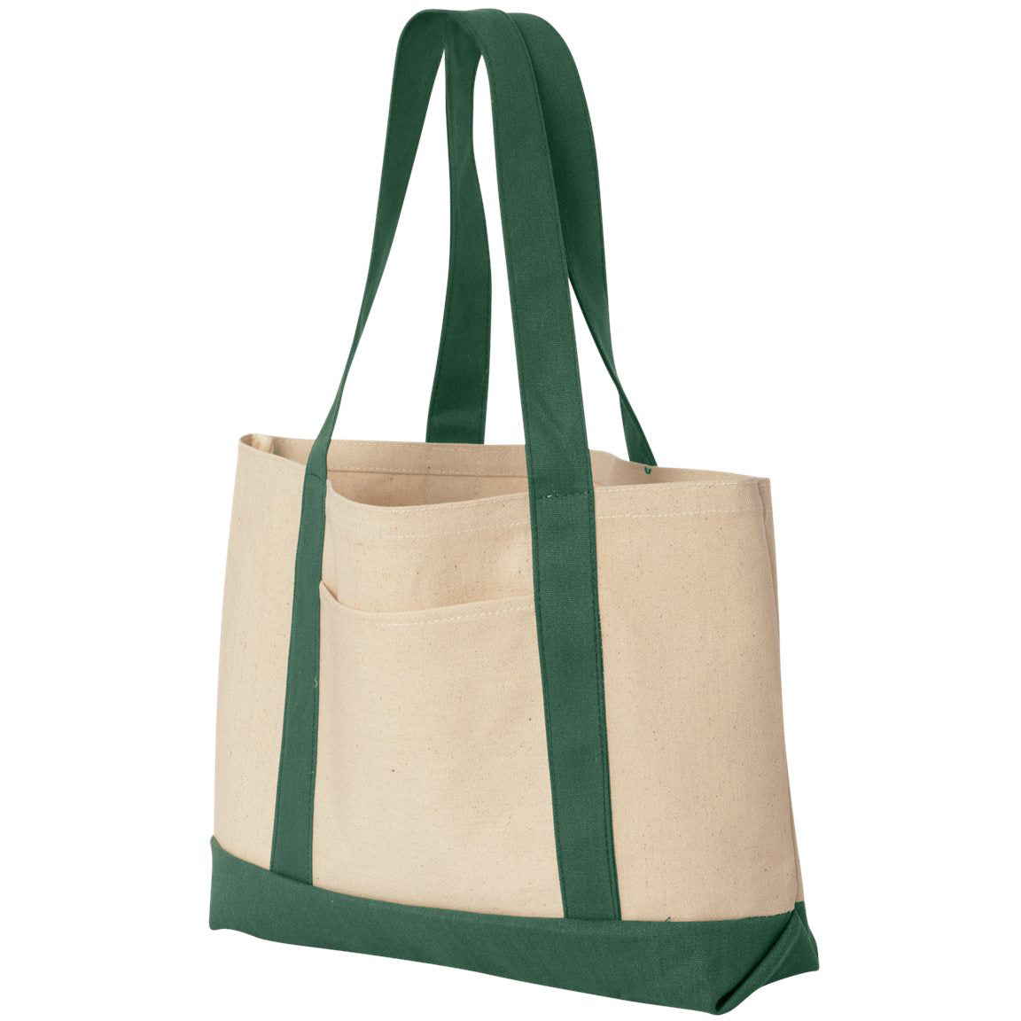 Natural Tote Bag - Liberty Bags - Durable Canvas