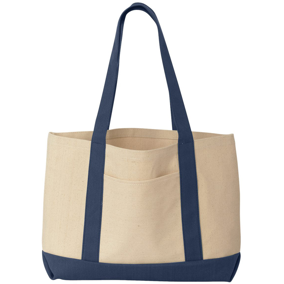 Natural Tote Bag - Liberty Bags - Durable Canvas