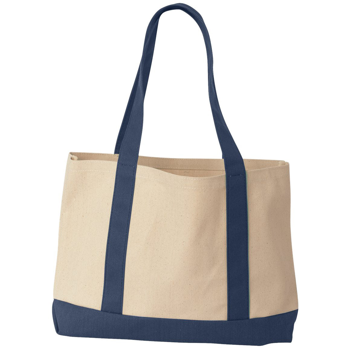 Natural Tote Bag - Liberty Bags - Durable Canvas