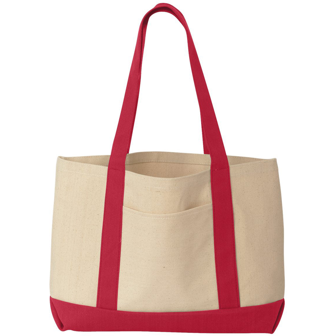Natural Tote Bag - Liberty Bags - Durable Canvas