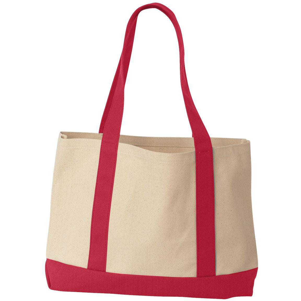 Natural Tote Bag - Liberty Bags - Durable Canvas