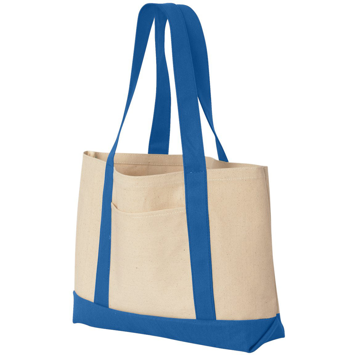 Natural Tote Bag - Liberty Bags - Durable Canvas