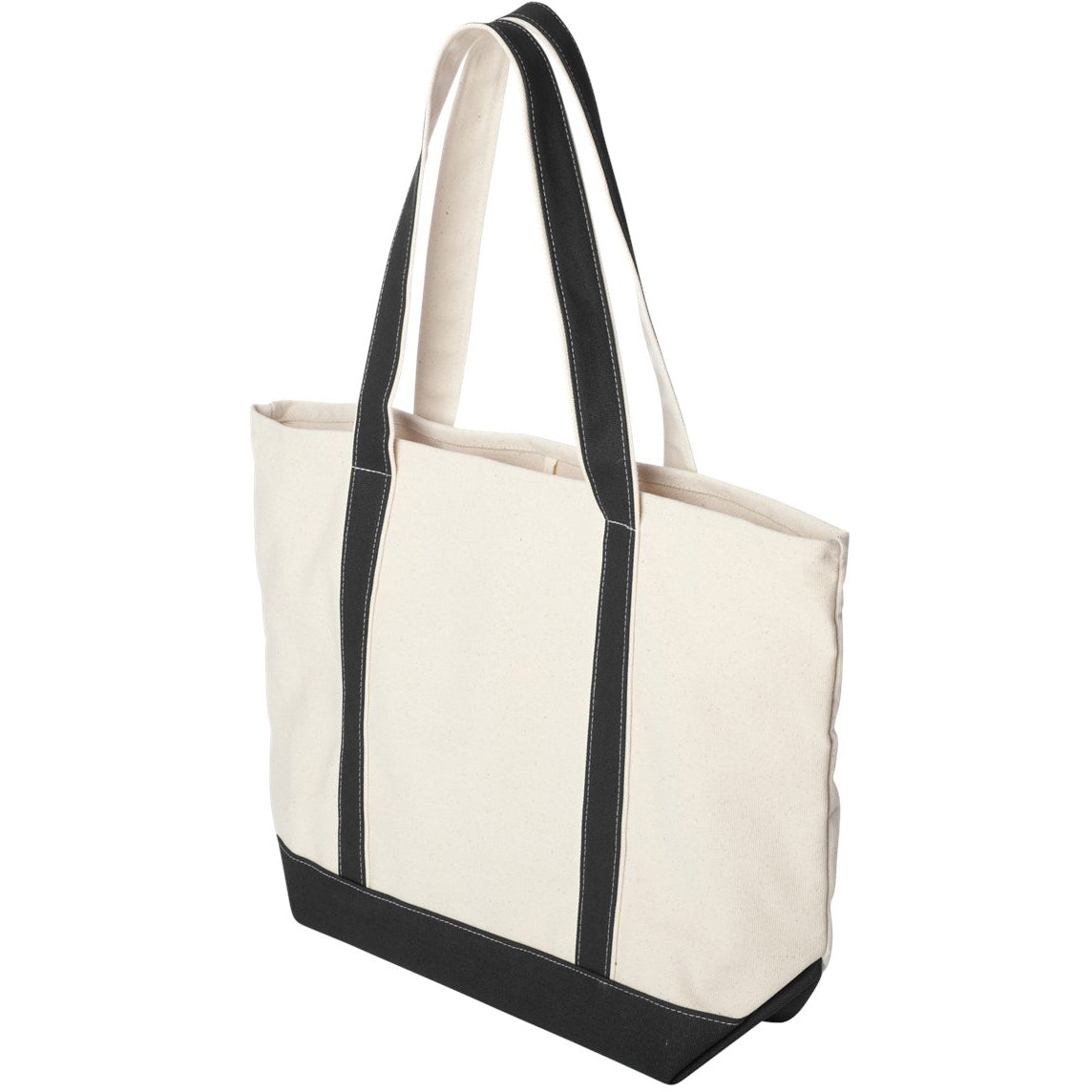 Natural Tote Bag - Liberty Bags - Heavy-Duty Canvas
