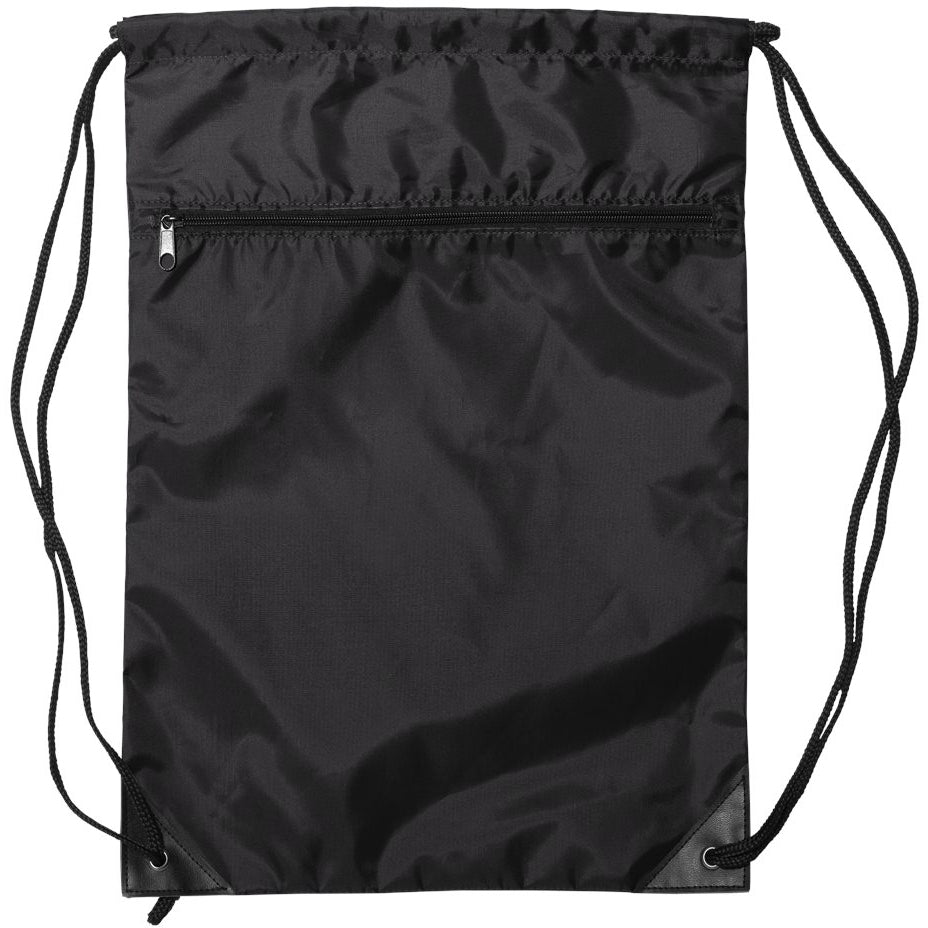 Black Cinch Packs - Liberty Bags - Durable Nylon