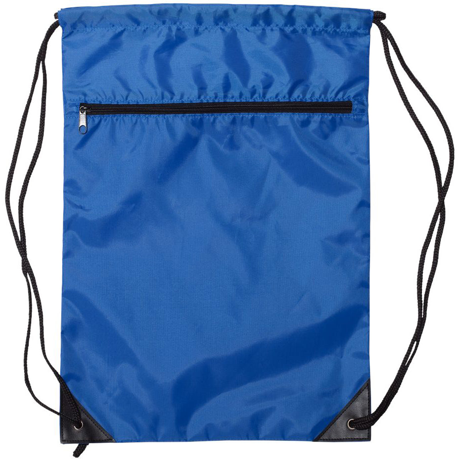 Black Cinch Packs - Liberty Bags - Durable Nylon