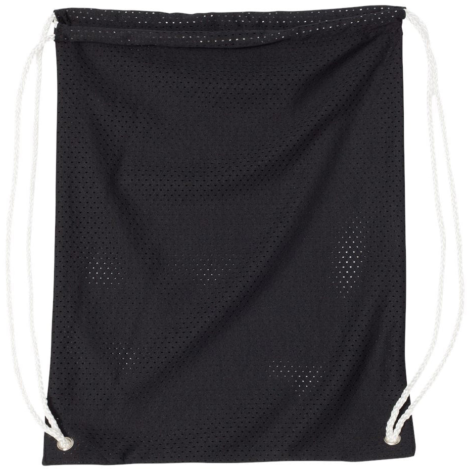 Black Cinch Packs - Liberty Bags - Breathable Mesh