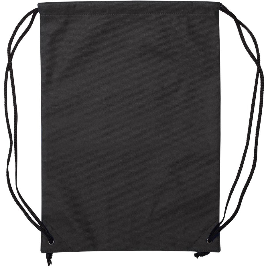 Black Cinch Packs - Liberty Bags - Durable Fabric