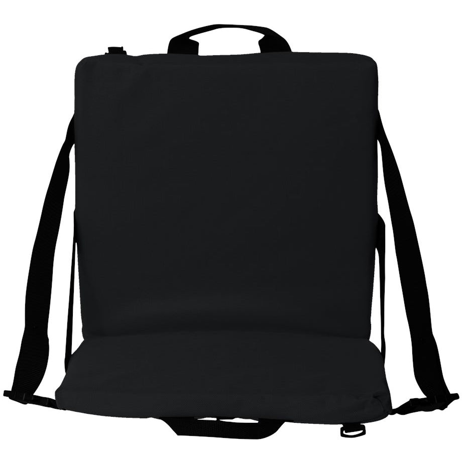 Black Stadium Seats - Liberty Bags - Comfortable Design