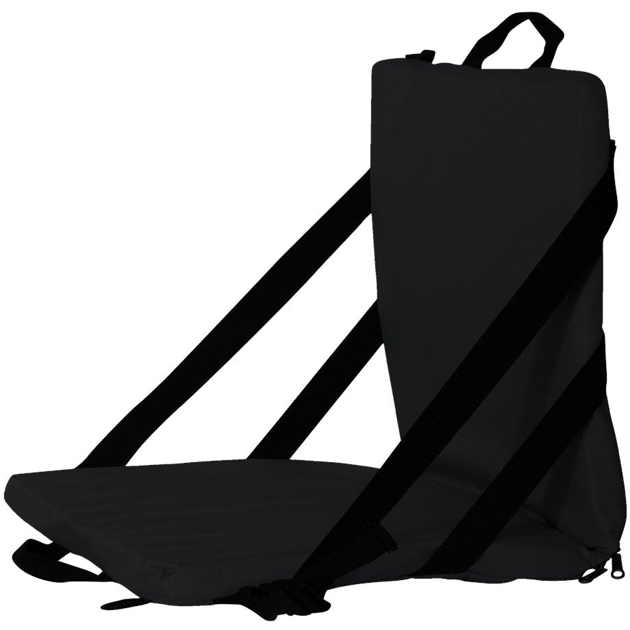Black Stadium Seats - Liberty Bags - Comfortable Design