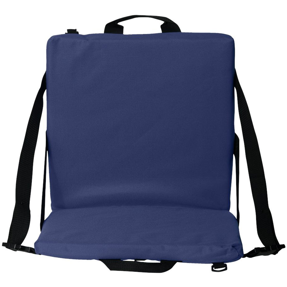 Black Stadium Seats - Liberty Bags - Comfortable Design