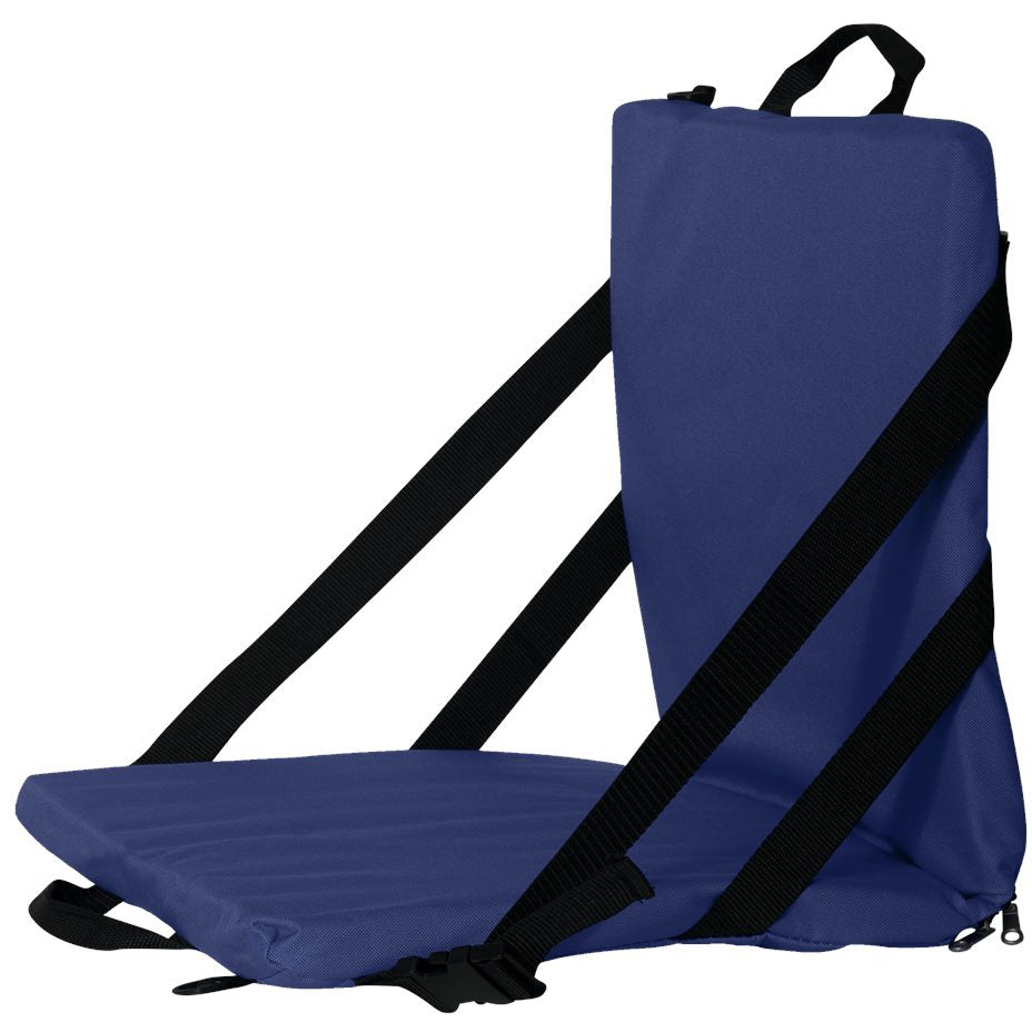 Black Stadium Seats - Liberty Bags - Comfortable Design