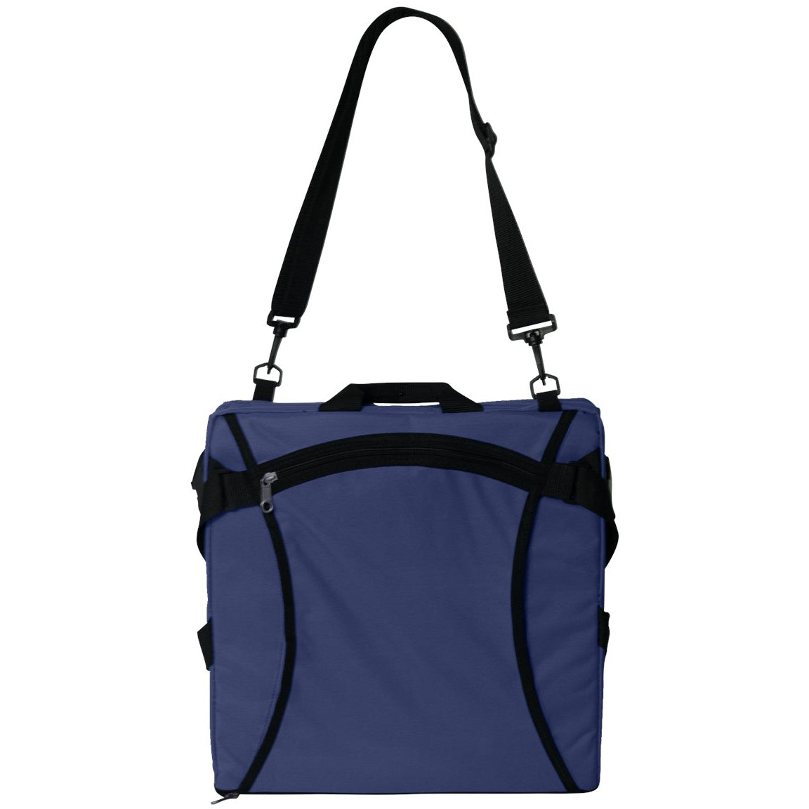 Black Stadium Seats - Liberty Bags - Comfortable Design