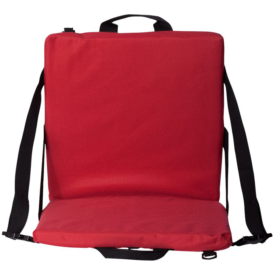 Black Stadium Seats - Liberty Bags - Comfortable Design