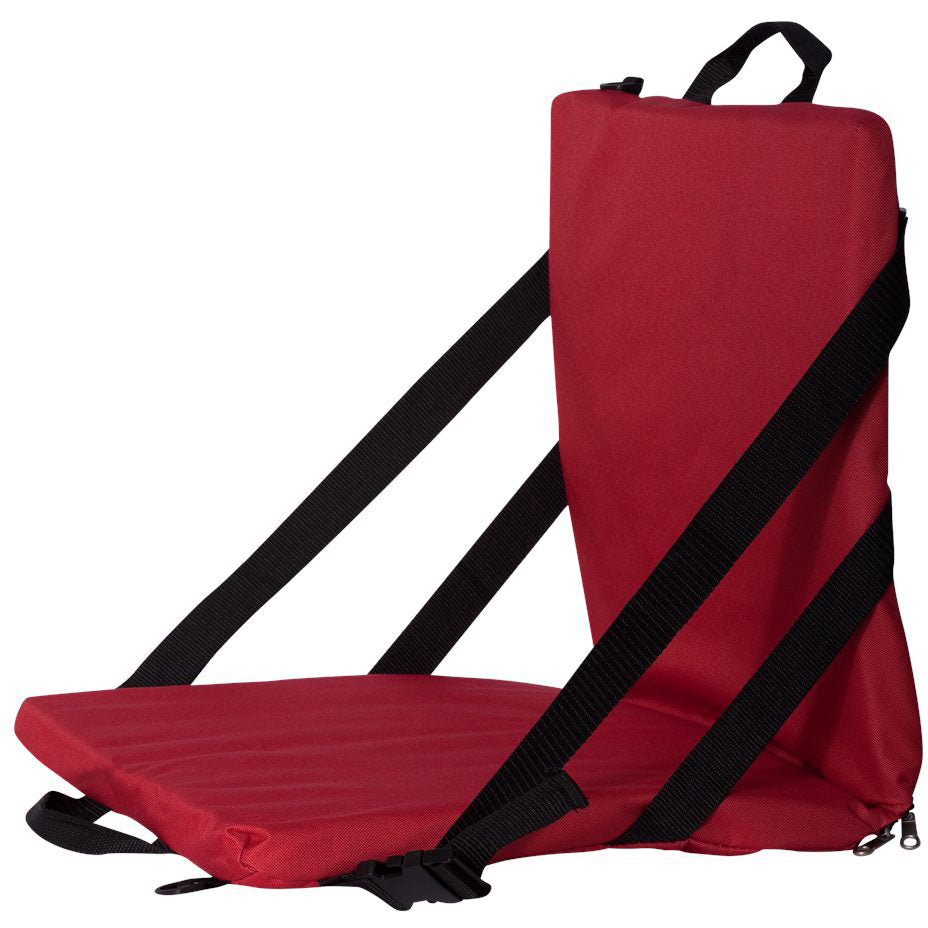 Black Stadium Seats - Liberty Bags - Comfortable Design