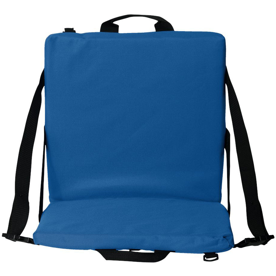 Black Stadium Seats - Liberty Bags - Comfortable Design