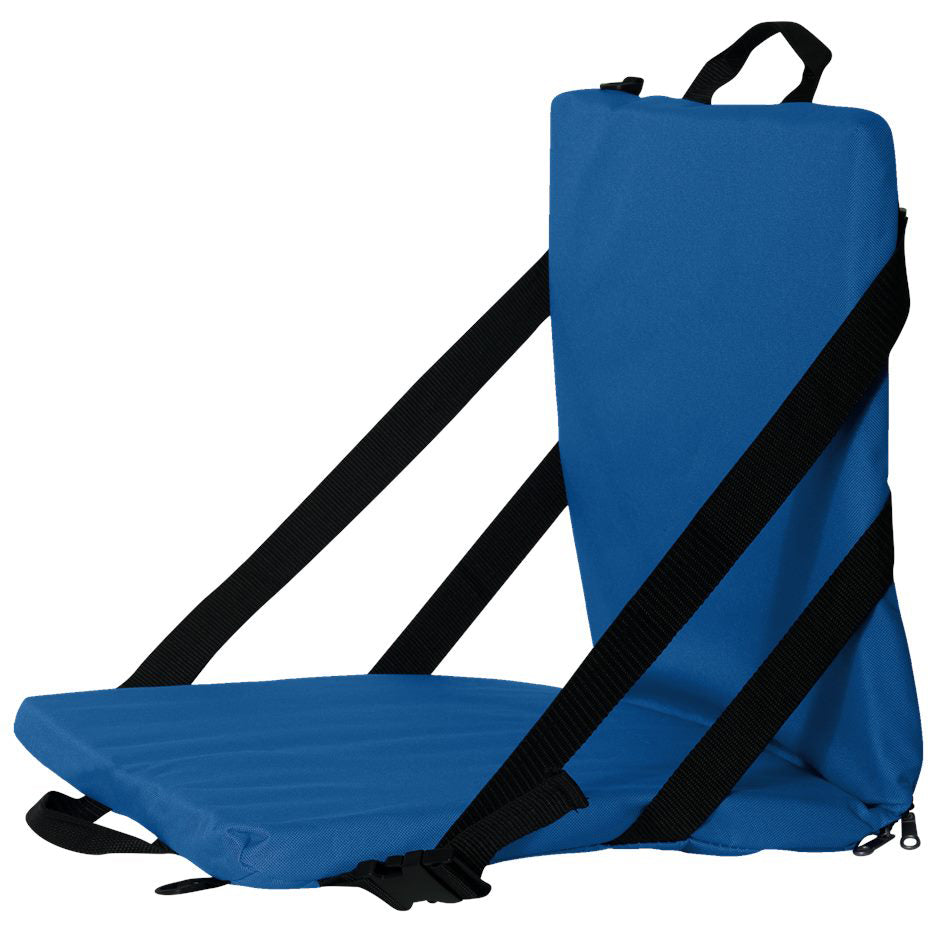 Black Stadium Seats - Liberty Bags - Comfortable Design
