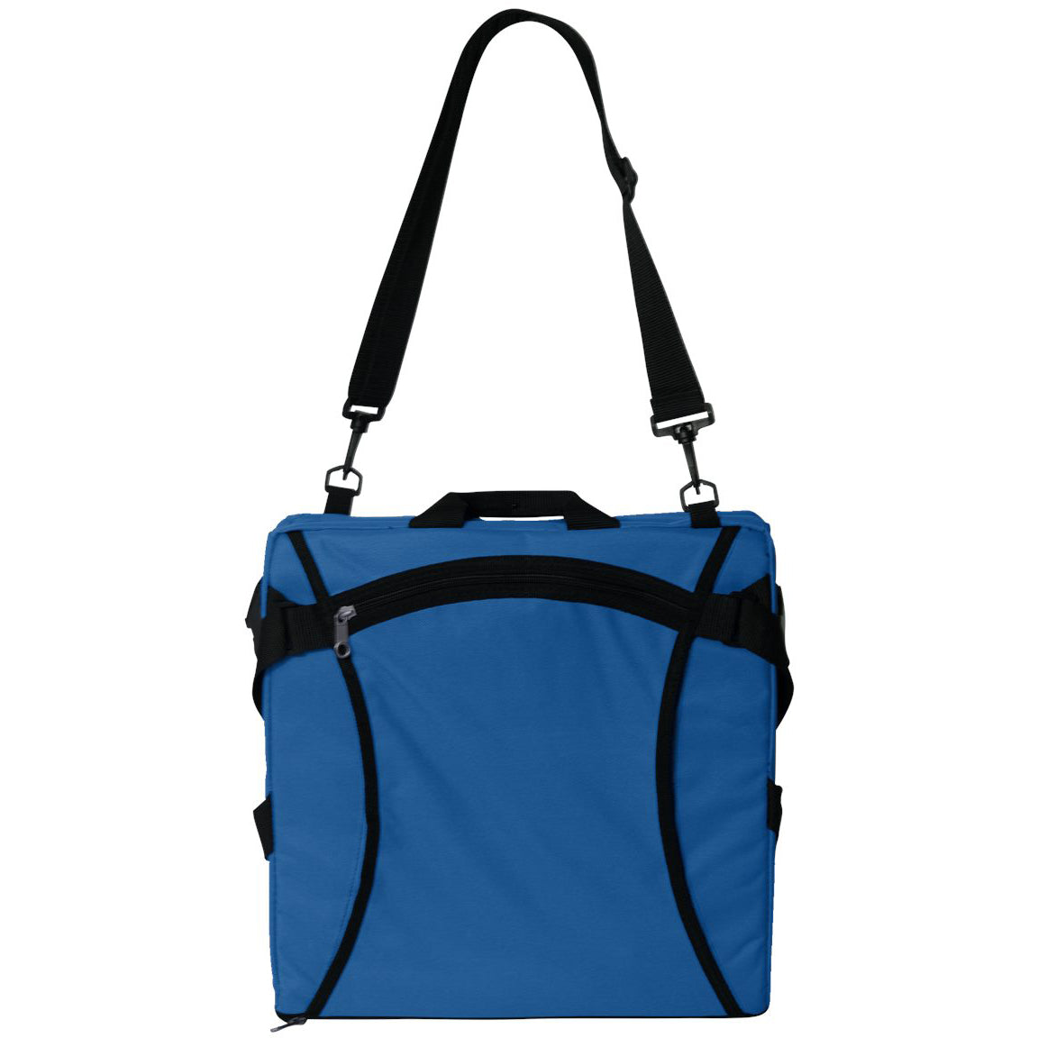 Black Stadium Seats - Liberty Bags - Comfortable Design