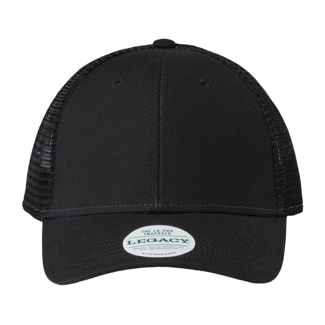 Heather Grey Ball Cap - Legacy - Comfortable Design