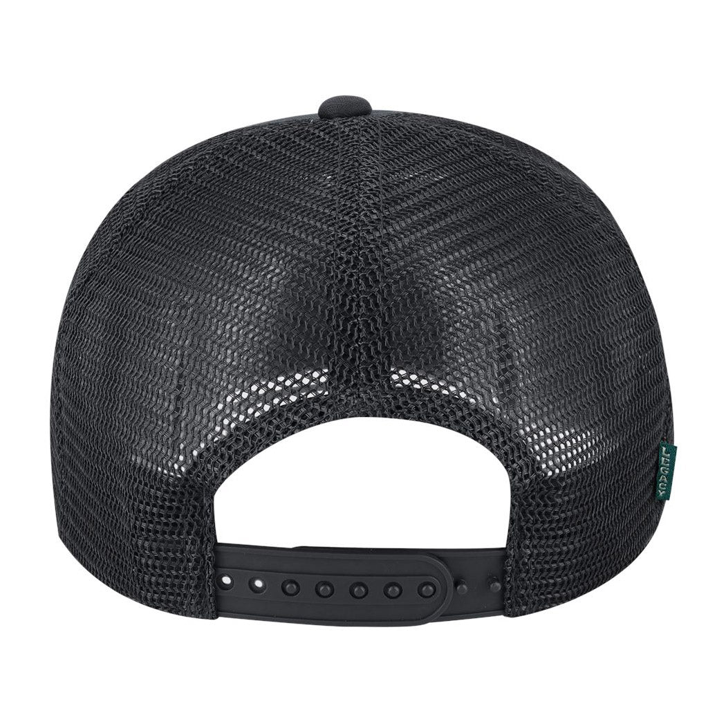 White/Black Ball Caps - Legacy - Eco-Friendly Design
