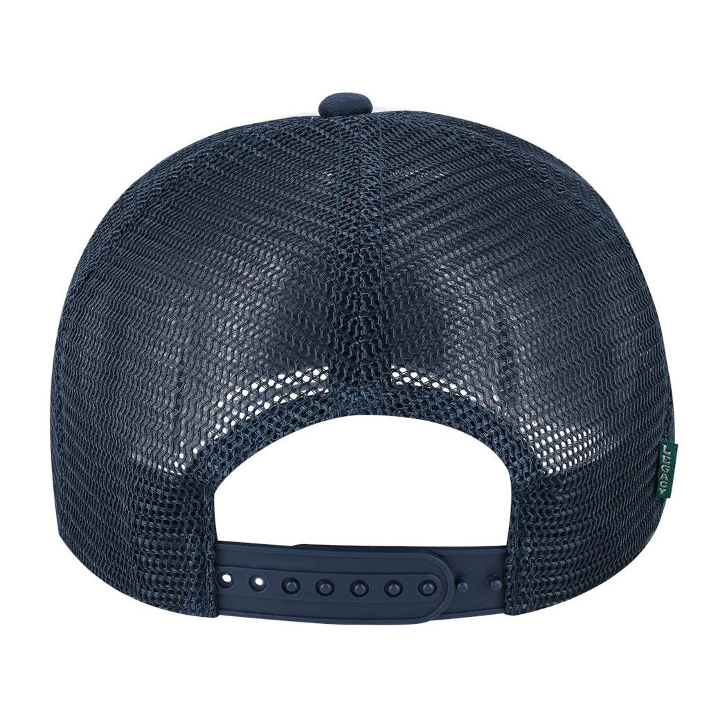 White/Black Ball Caps - Legacy - Eco-Friendly Design