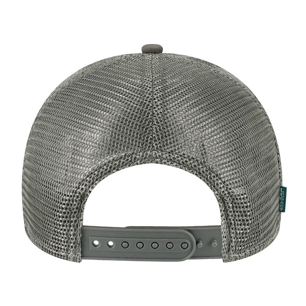 Black/Caramel/Dark Grey Ball Caps - Legacy - Mid-Pro Snapback
