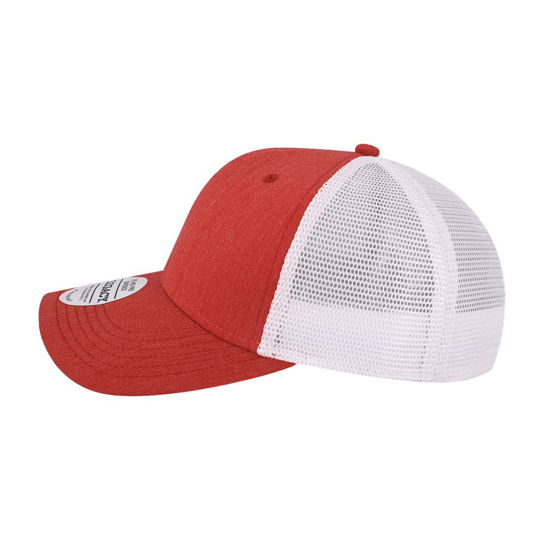 Black/Caramel/Dark Grey Ball Caps - Legacy - Mid-Pro Snapback