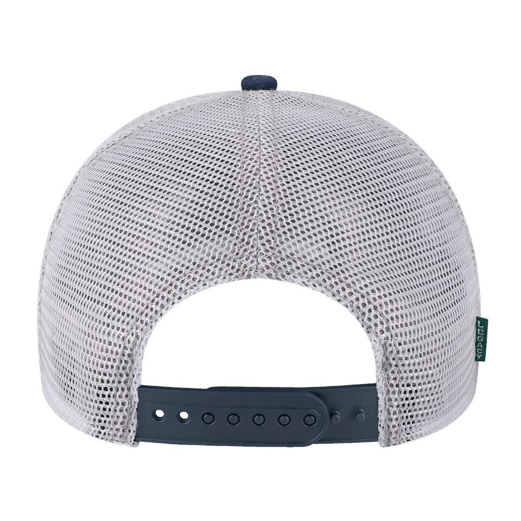 Black/Caramel/Dark Grey Ball Caps - Legacy - Mid-Pro Snapback