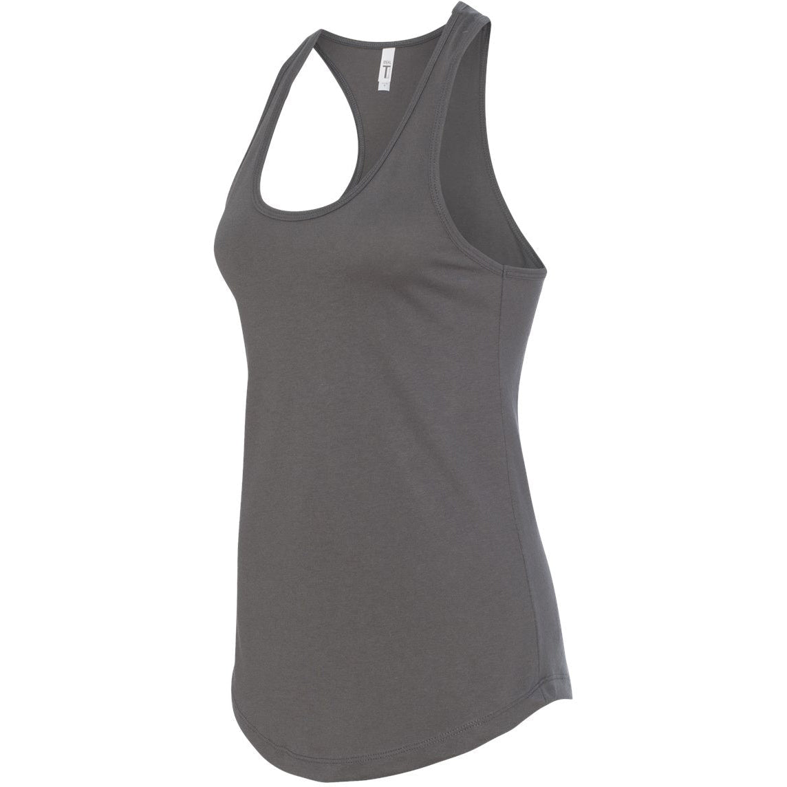 Black Tank Tops - Next Level - Soft Cotton Blend